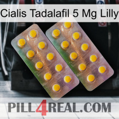 Cialis Tadalafil 5 Mg Lilly new10